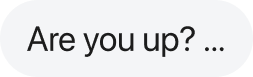 Chat message 2